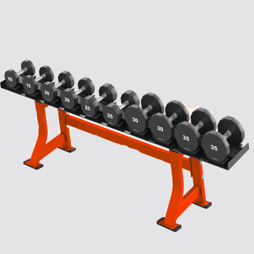1 TIER DUMBBELL RACK