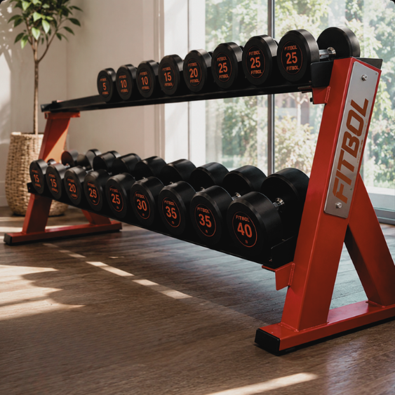 Dumbbell Rack