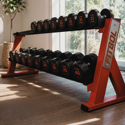 Dumbbell Rack