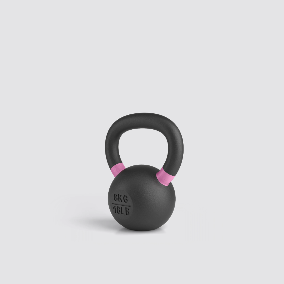 Fitbol kettlebells for weight training and endurance exercises