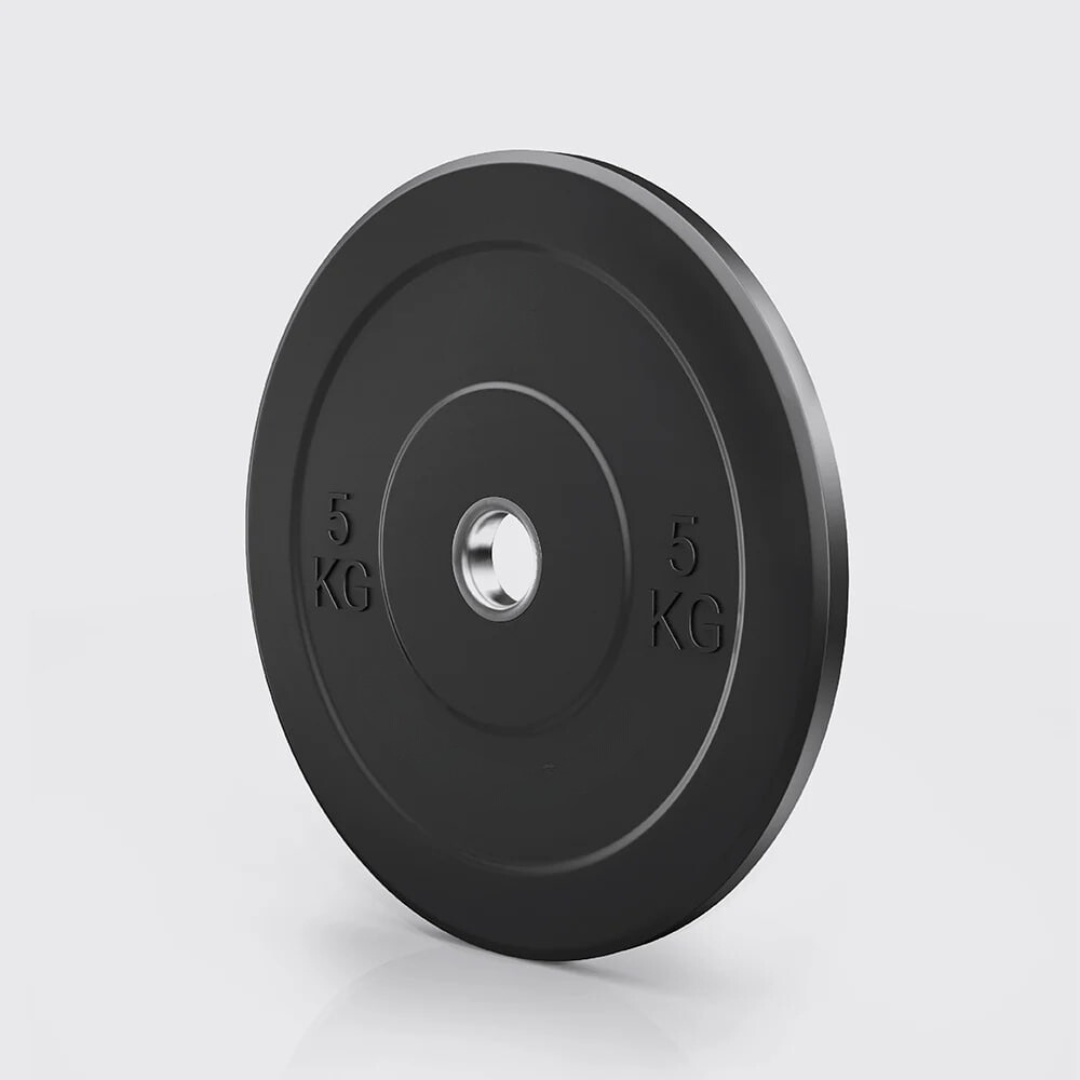 Fitbol Rubber Bumper Plates for home gym and commercial use