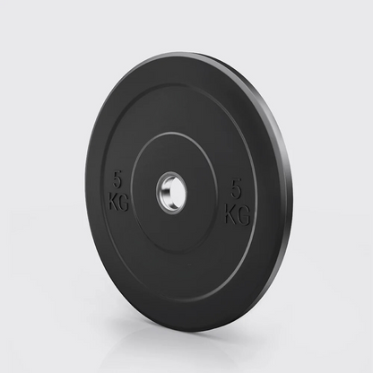 Fitbol Rubber Bumper Plates for home gym and commercial use