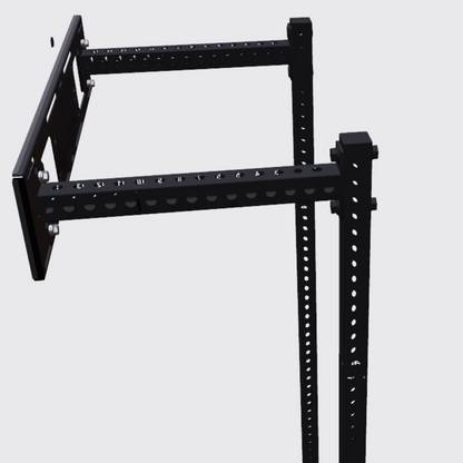 Wall-Mount Fixed Rack Builder