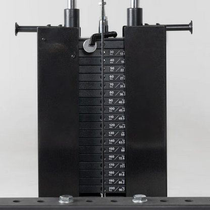 Selectorized Lat Pulldown & Low Row (4000/5000 Series)