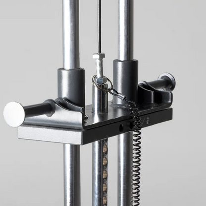 Selectorized Lat Pulldown & Low Row (4000/5000 Series)