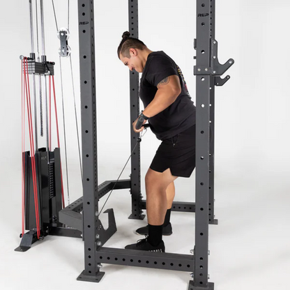 Selectorized Lat Pulldown & Low Row (4000/5000 Series)