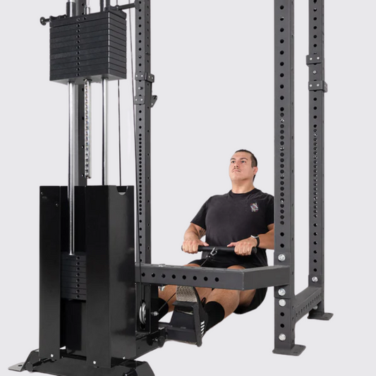 Selectorized Lat Pulldown & Low Row (4000/5000 Series)