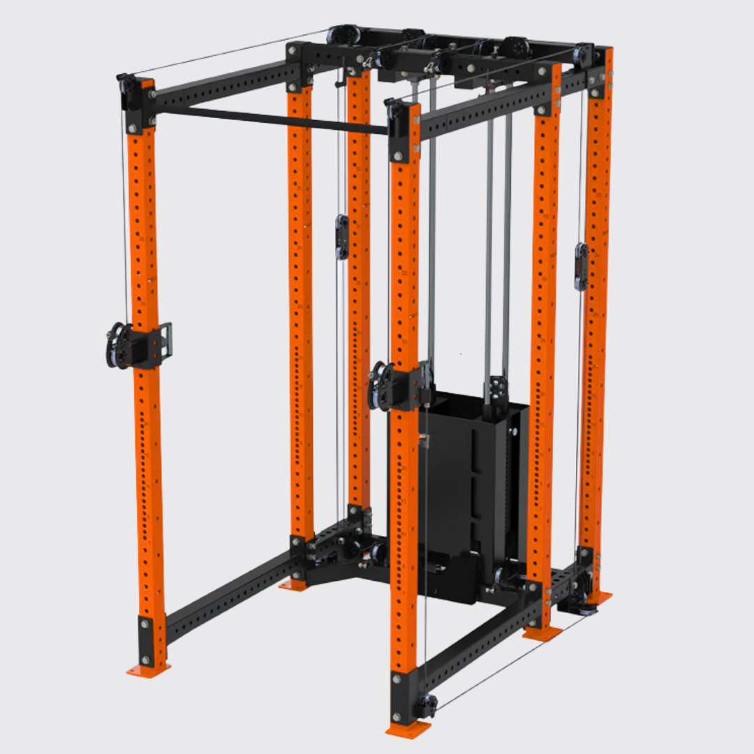 Kronos™ Weight Stack Upgrade