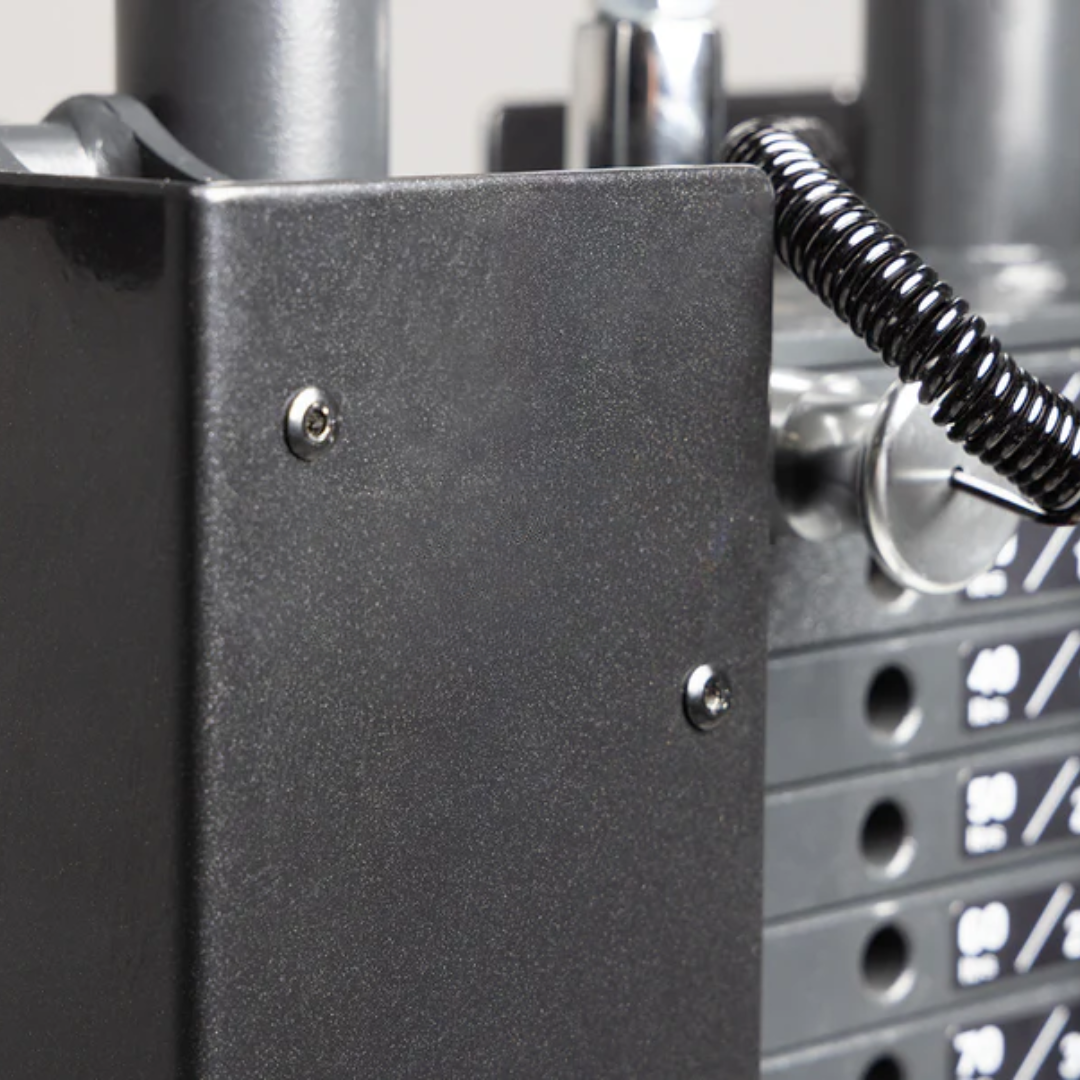 Selectorized Lat Pulldown & Low Row (4000/5000 Series)