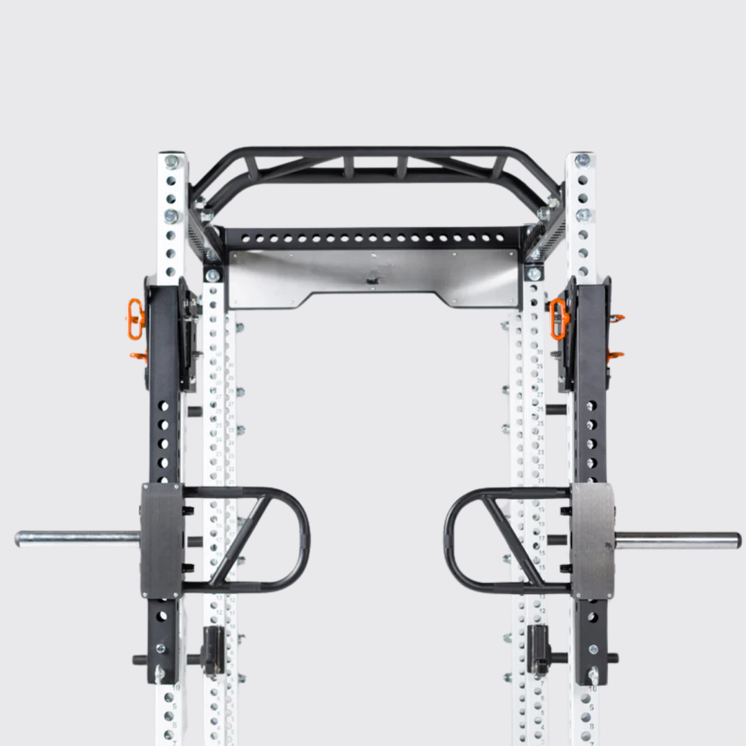 FT-5000 Rack Builder