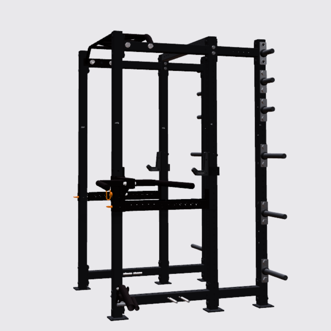 FT-4000 Power Rack (Pre-Selected)