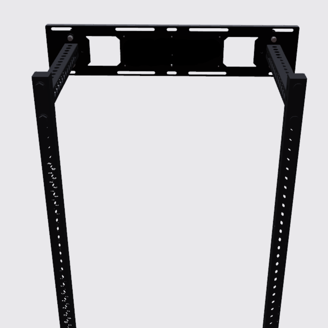 Wall-Mount Fixed Rack Builder