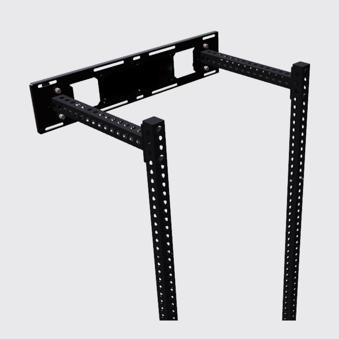 Wall-Mount Fixed Rack Builder