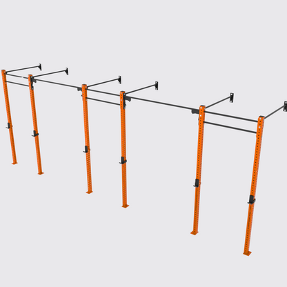 Wall-Mounted Rig (Pre-Selected)