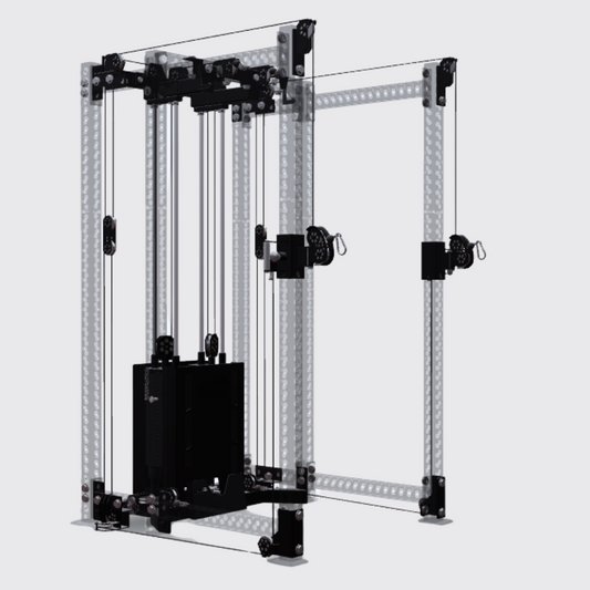 FITBOL Kronos™ functional Trainer