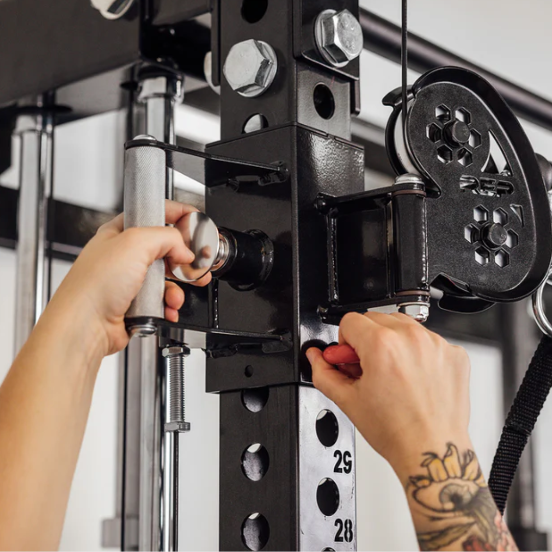 FITBOL Helix™ Wall-Mount