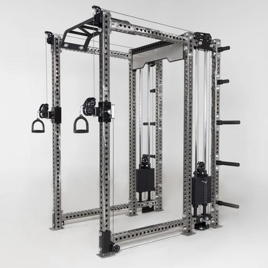 FITBOL Helix™ Selectorized Side-Mount Functional Trainer