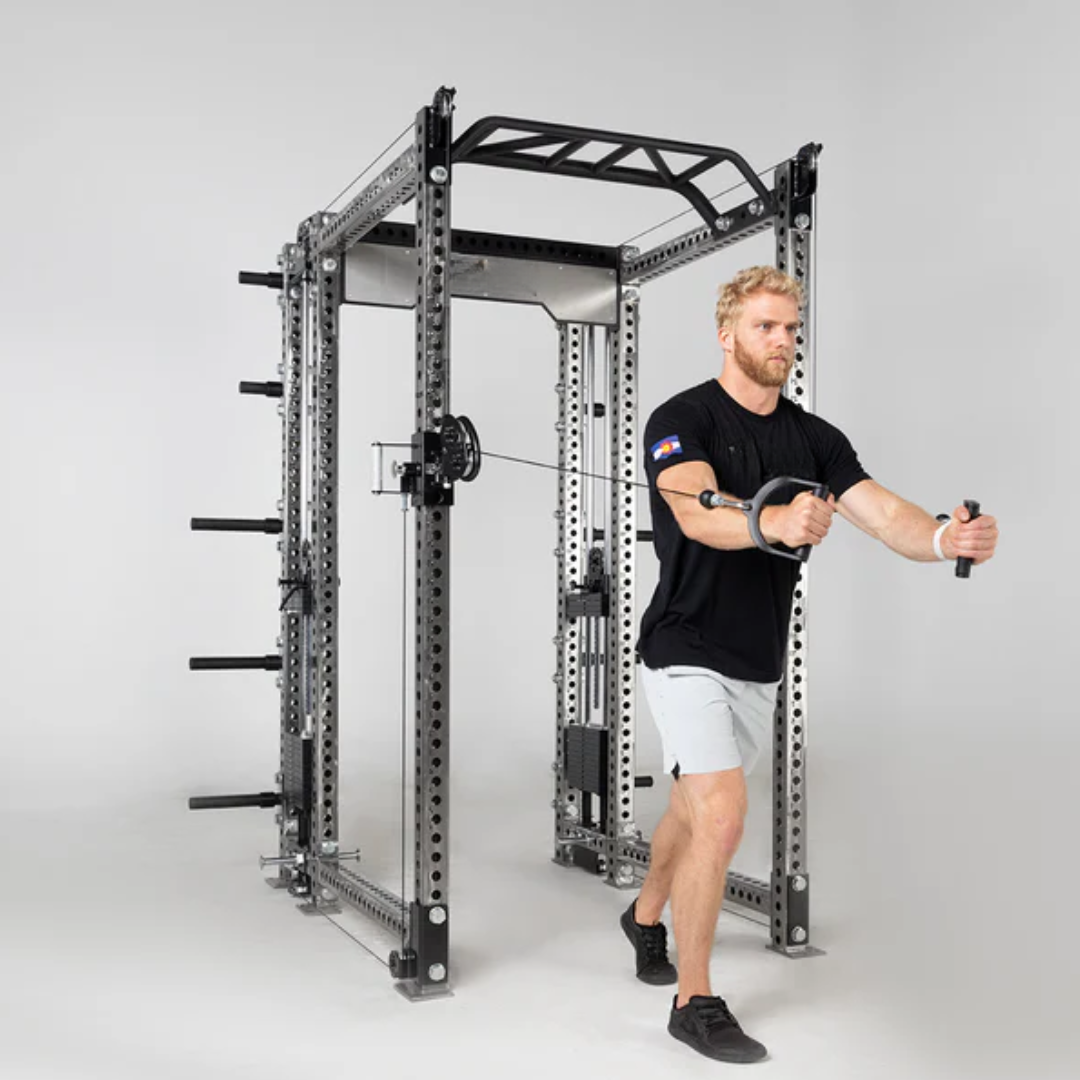 FITBOL Helix™ Selectorized Side-Mount Functional Trainer