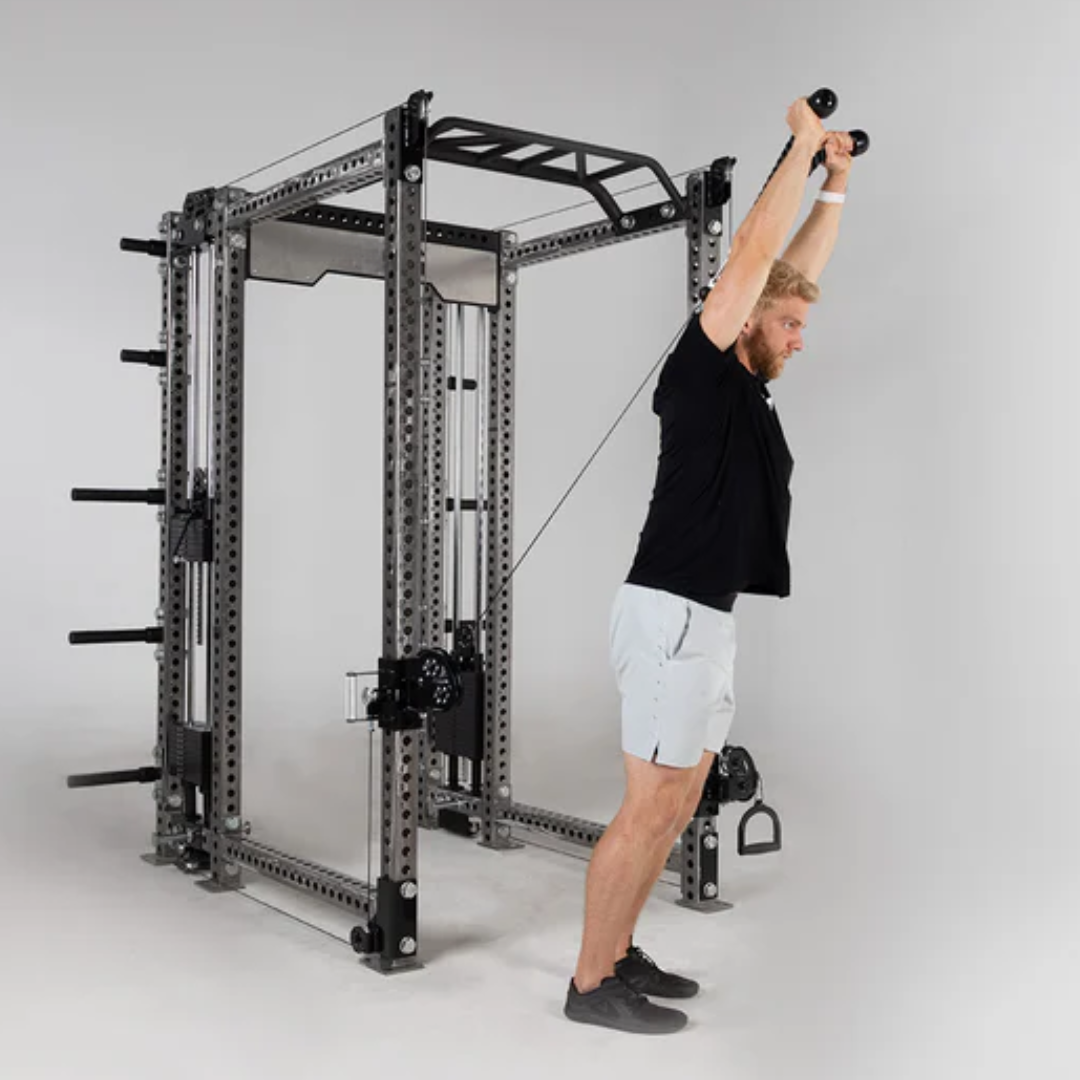 FITBOL Helix™ Selectorized Side-Mount Functional Trainer