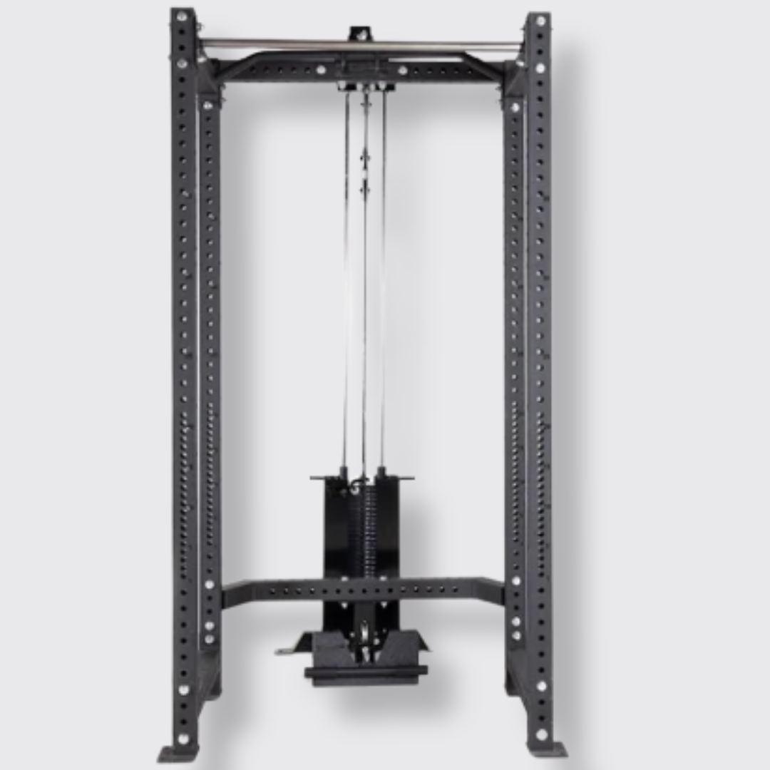 Selectorized Lat Pulldown & Low Row (4000/5000 Series)