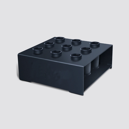 Fitbol Barbell Stand in a home gym setup